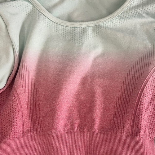 Sportswear set new, pink-mint, size S
