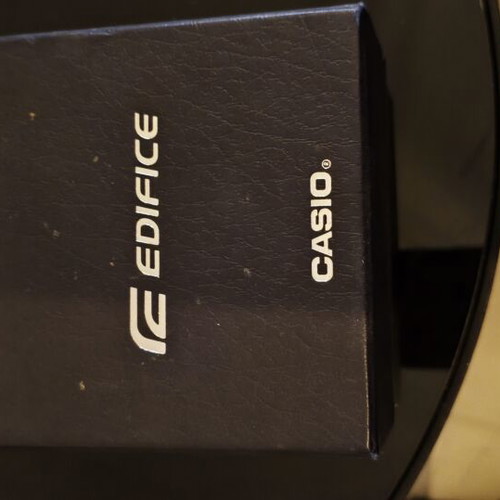 Casio ECB-950 Edifice watch like new with Bluetooth and tough solar