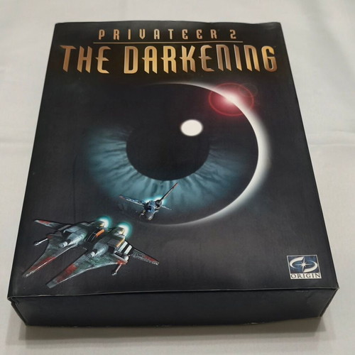 Privateer 2 The Darkening PC παιχνίδι σε πολύ καλή κατάσταση