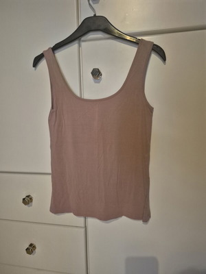 Ale tank top used, sapio milo color, size M
