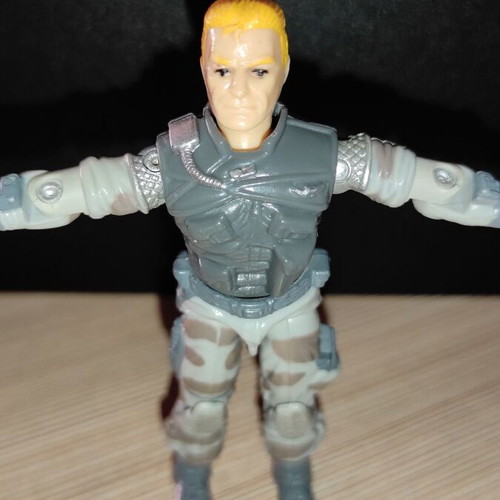 G.I.JOE Airborne (v2) 1990 action figure used