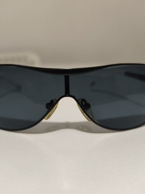 3Guys Kids Sunglasses like new, black with case and cleaning cloth