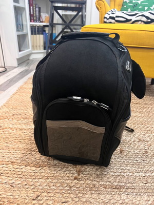 Tank bag μηχανής με μαγνήτες σε άριστη κατάσταση