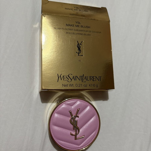 YSL Make Me Blush 42 Babydoll Pink new