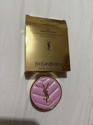 YSL Make Me Blush 42 Babydoll Pink new
