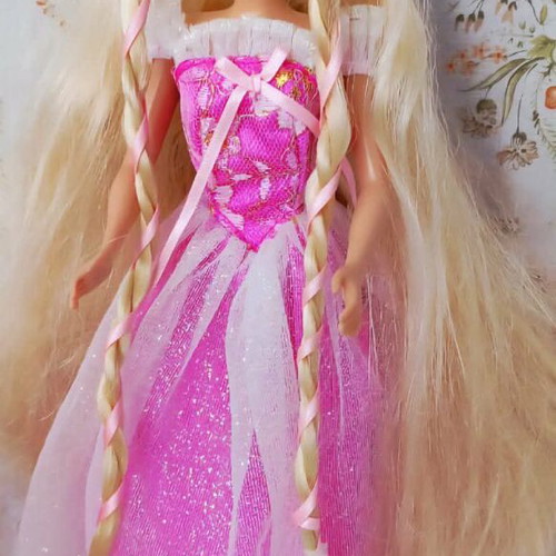 Vintage Sindy Rapunzel doll 2002 by Vivid Imaginations