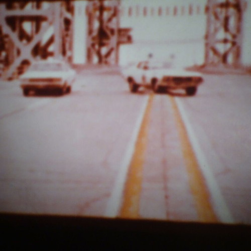 Super 8mm color sound film The Longest Yard Burt Reynolds like new