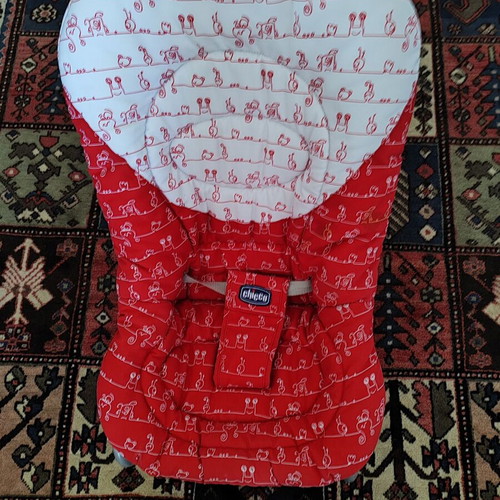 Relax Chicco gently used