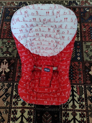 Relax Chicco gently used