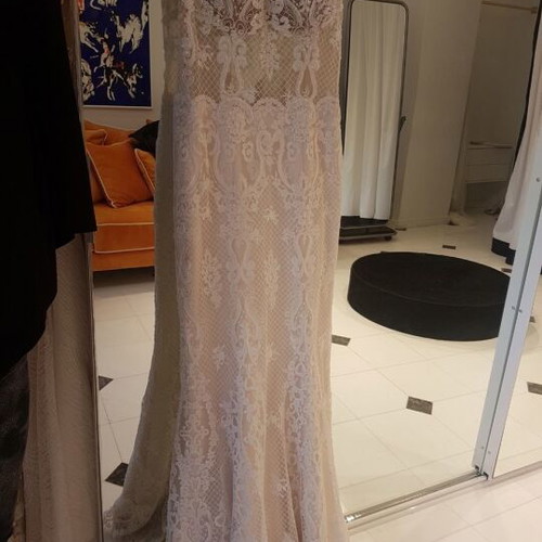 Mary Barola wedding dress like new, size M, height 1.7m