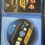 Formula 2017 PS4 game like new