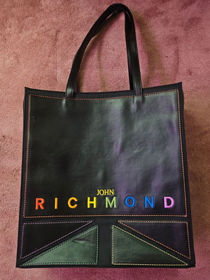 Richmond shoulder bag new without labels