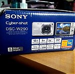  Φωτογραφική μηχανή Sonny DSC W290
