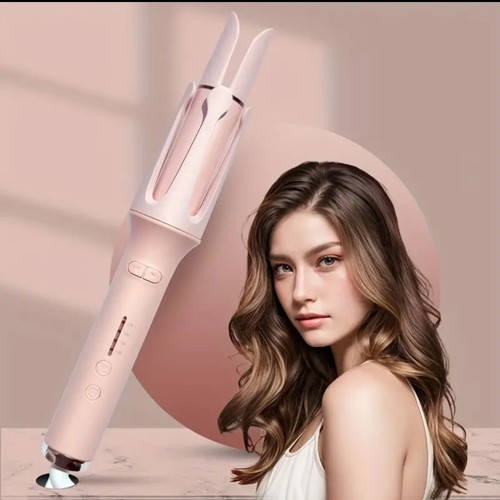 Automatic rotating curling iron new