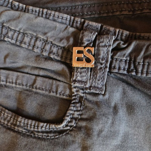 Eighth Sin blue shorts small like new