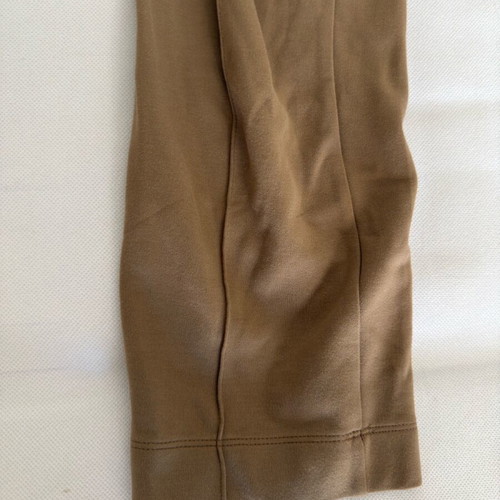 Calzedonia beige elastic leggings like new, size S