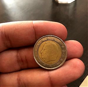Συλλεκτικό κέρμα των 2€