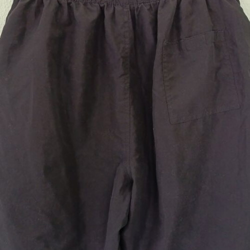 Men's Swim Shorts Bermuda with Tropical Floral Design, New, Size L