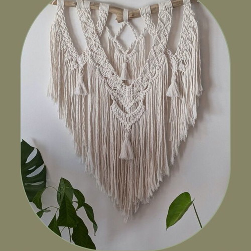 Macrame wall decor new, handmade