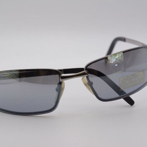 Faconnable F1010 C858 Vintage Sunglasses NOS Silver