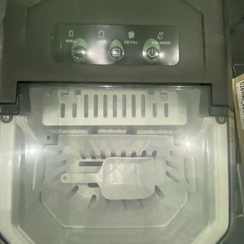 Silvercrest Ice Maker like new