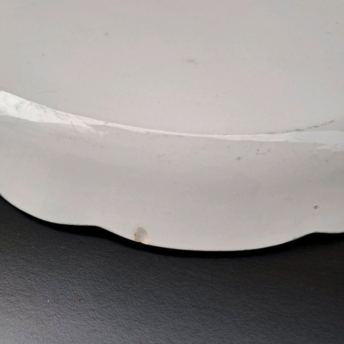 Large deep platter England used 40x30
