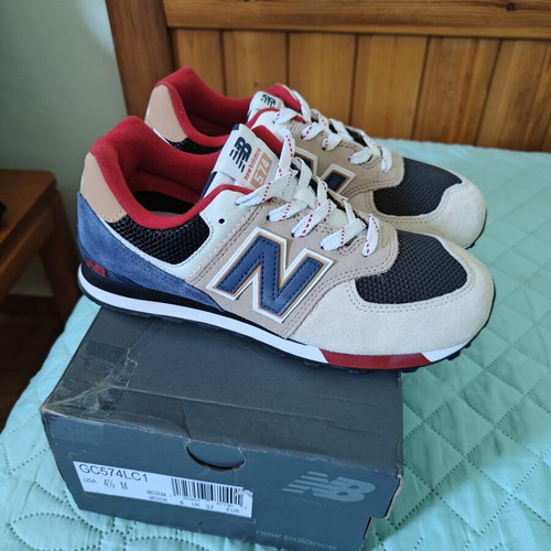 New Balance 574 ML574LC2 sneakers multicolor size 37 new
