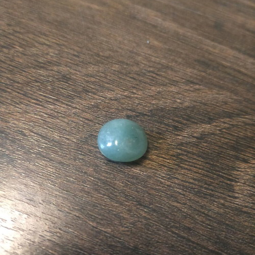 Little stone used, blue turquoise