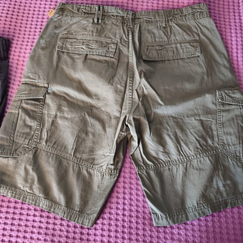 Brunotti men's bermuda shorts new XXL olive color