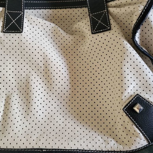 Tous leather handbag with charms