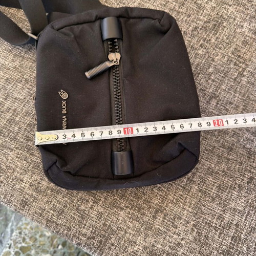 Mandarina Duck vintage shoulder bag used, black