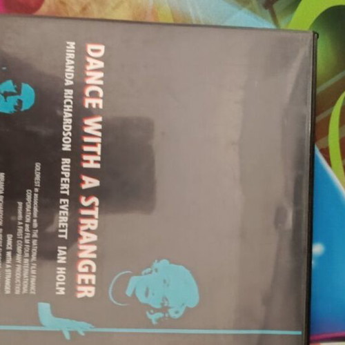 Dance with a Stranger DVD, comedy with subtitles