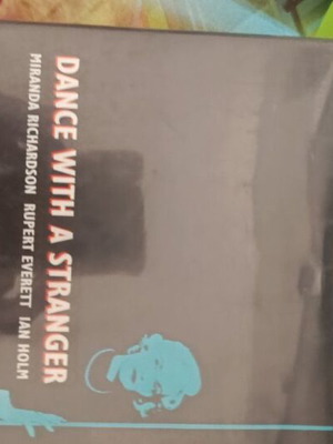 Dance with a Stranger DVD, comedy with subtitles