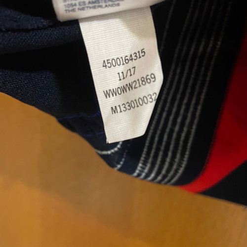Tommy Hilfiger x Gigi Hadid pencil skirt, like new, small