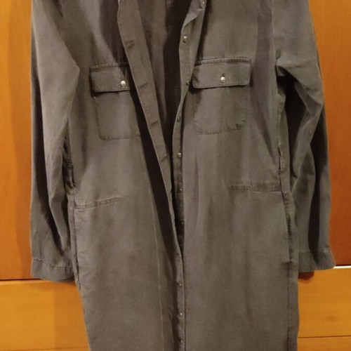 Dress like new gray size M