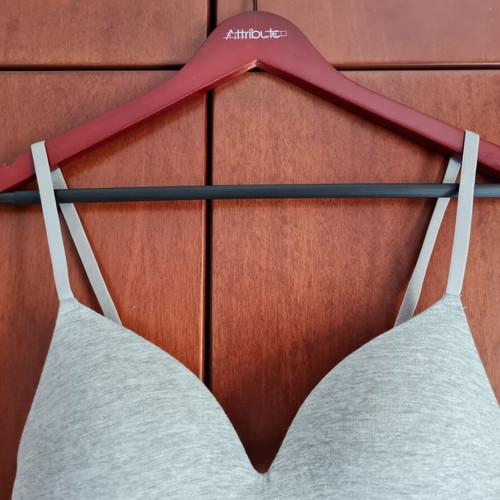 Bra H&M 80B new, grey
