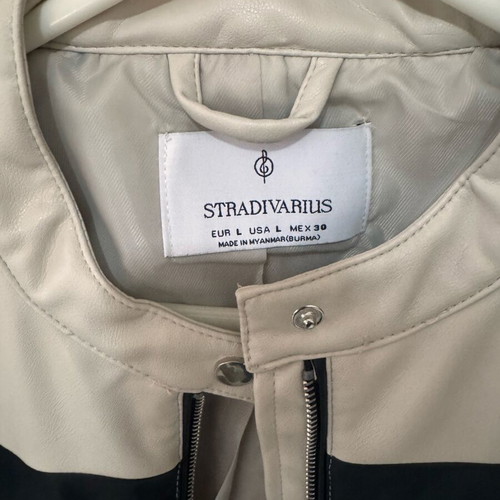 Stradivarius jacket like new