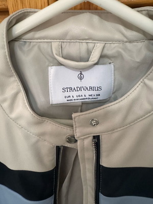 Stradivarius jacket like new