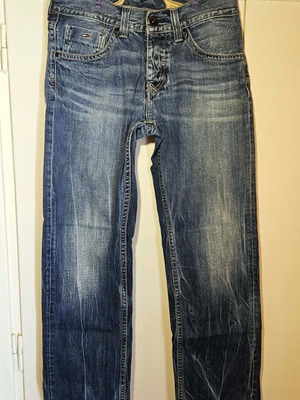 Hilfiger Denim men's jeans, size M