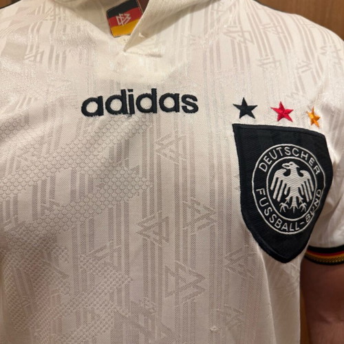 Adidas Germany 1990 World Cup Jersey like new