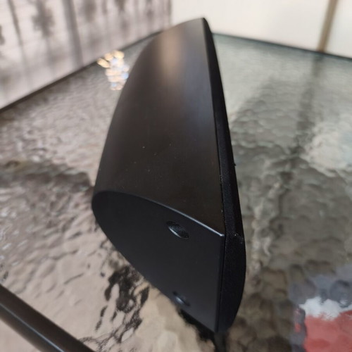 LG speaker 4Ω 140W used, floor-standing