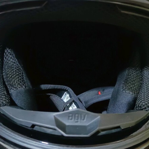AGV K3 SV Helmet Size ML Like New