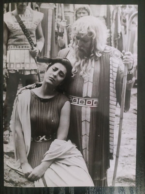 Photo of Irini Pappa from the movie Antigone like new