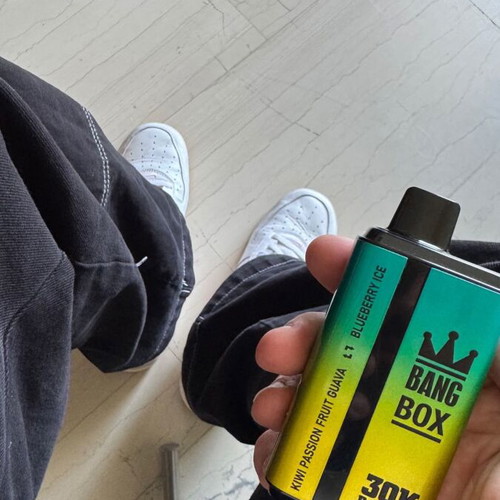 Vape Bang Box 30K Puffs double flavor new - € 15,00