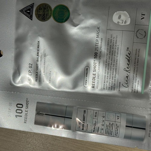 Face masks new, pack