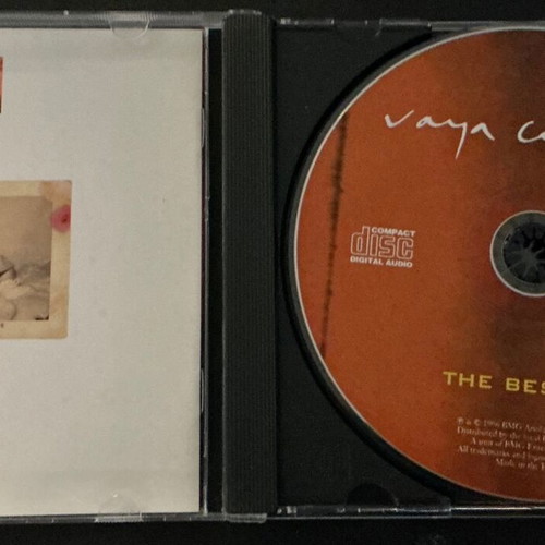 Vaya Con Dios The Best Of CD used