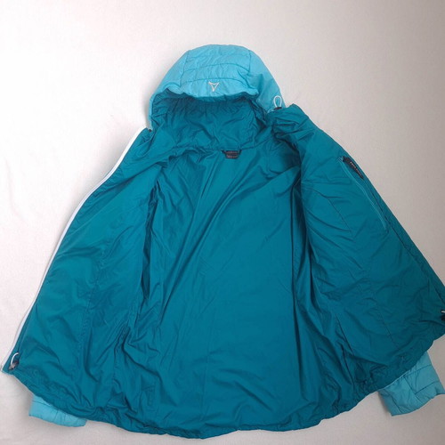 Schoffel women's hiking jacket size 40 / L, used, blue