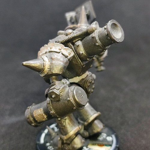 Mage Knight 2.0 Steam Mauler #064 like new