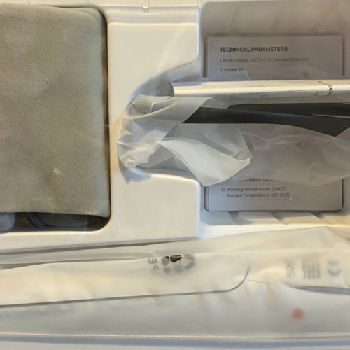 59S multiuse sterilizing wand new