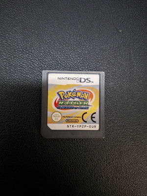 Nintendo DS Pokemon Ranger Shadows of Almia like new